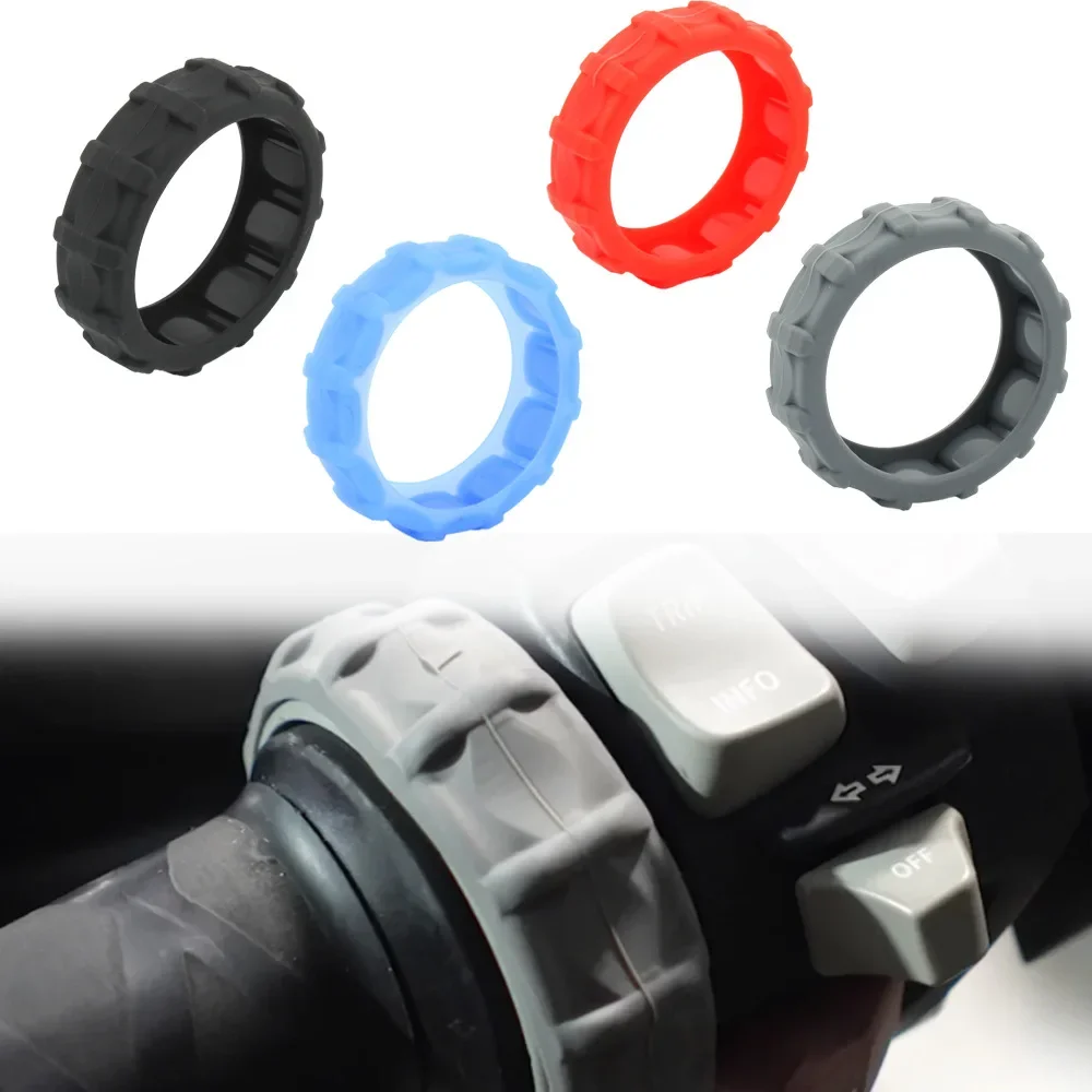 

For BMW R1300GS C400X C400GT R1200GS R1250GS Adventure F900R S1000RR S1000XR S1000R 2014-2024 Motorcycle Handlebar Runner Cover
