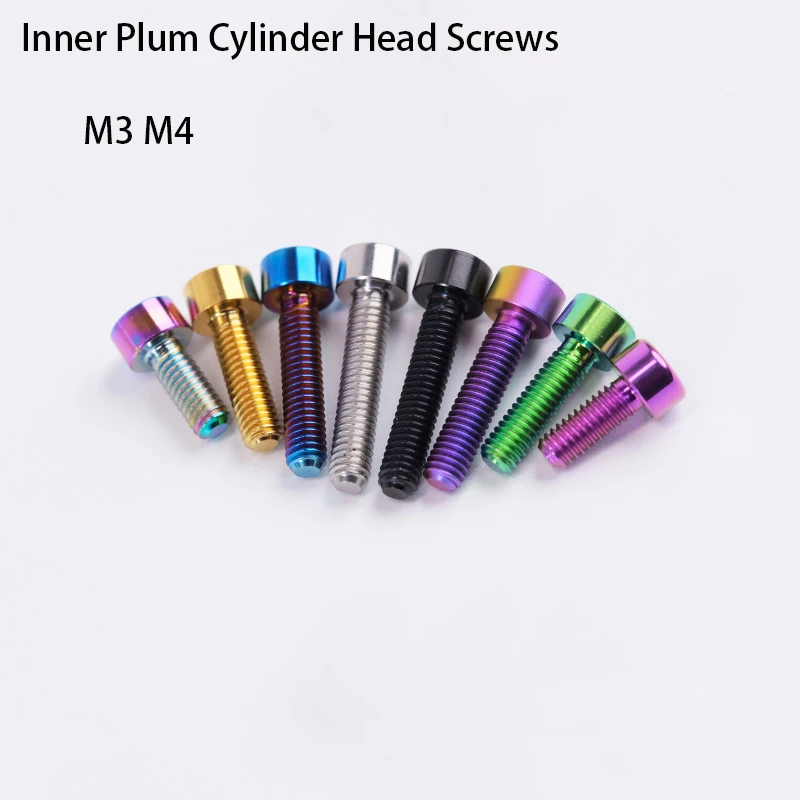 1Pcs Titanium Alloy…