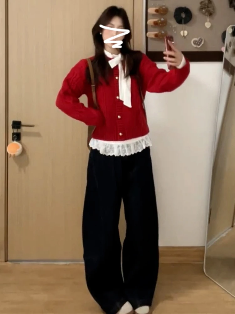 

Sweaters Jumpers Cardigans Womens Glitter Lyocell Acrylic Rainbow Pattern Regular Cut Festival Time Vibrant Playful Fun Trendy