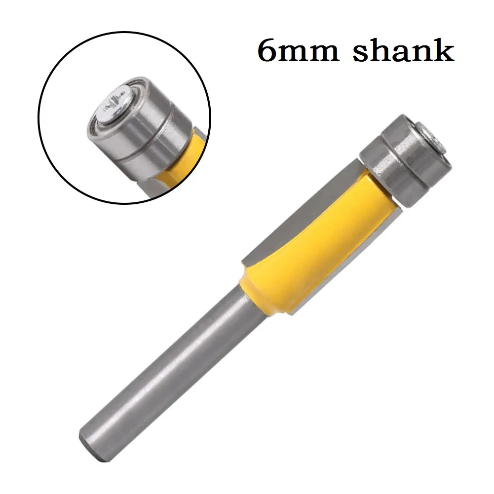 Shank Router Bit 10mm(3/8\