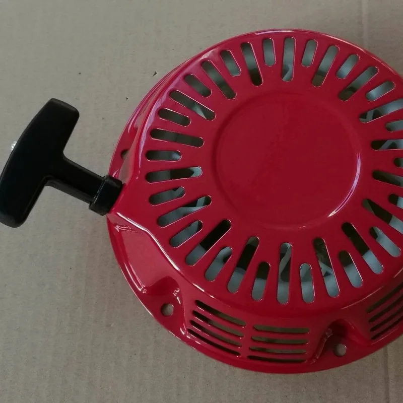 28400‑ZE2‑W01ZA Recoil Rewind Starter For Honda GX240 GX270 Replaces 28400‑ZE2‑W01ZN 177F Pull Start Repair Part