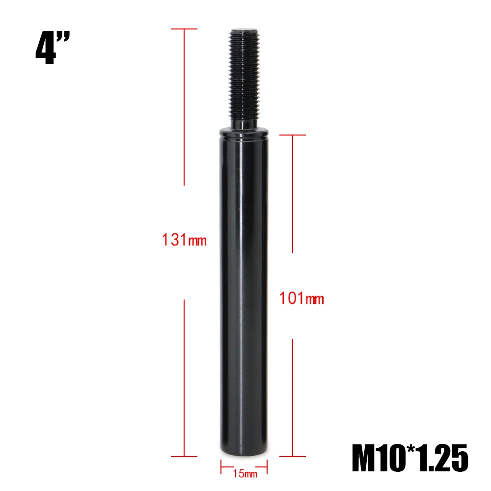 Variant: 4inch and M10X1.25