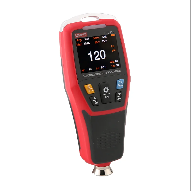 UT343E Coating Thickness Gauge