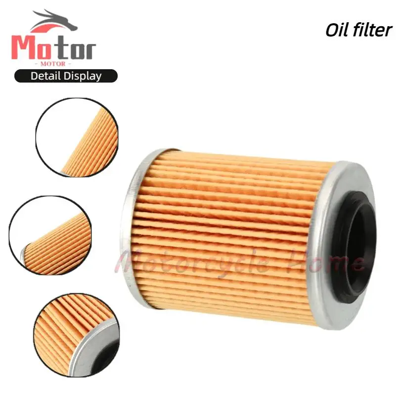 

Масляный фильтр 0800-011300-0004 для CFMoto ZForce 950 1000 ATV CF1000 450 520 SSV ZF1000 550 800 UTV UF1000 550 600, часть мотоцикла