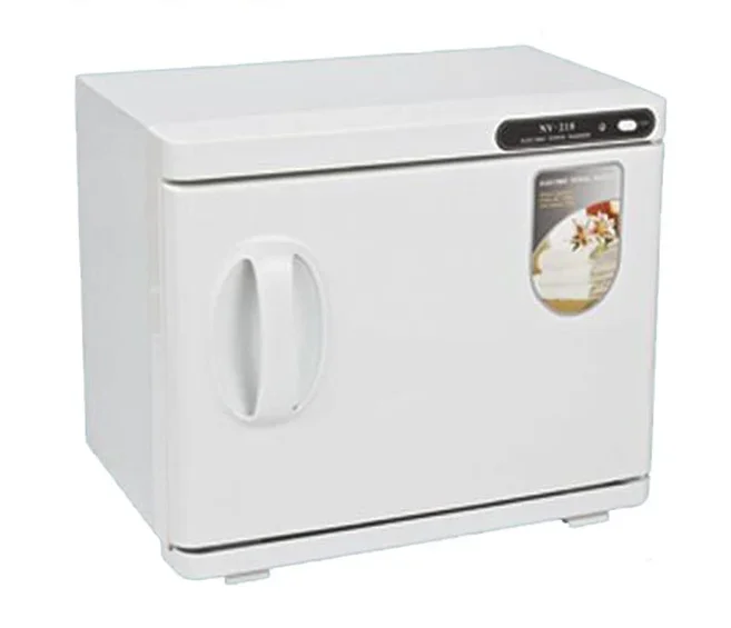 Hot Sale NV-218 For Commercial 3 years Warranty Heated Towel Sterilizer Hot Towel Warmer Cabinet