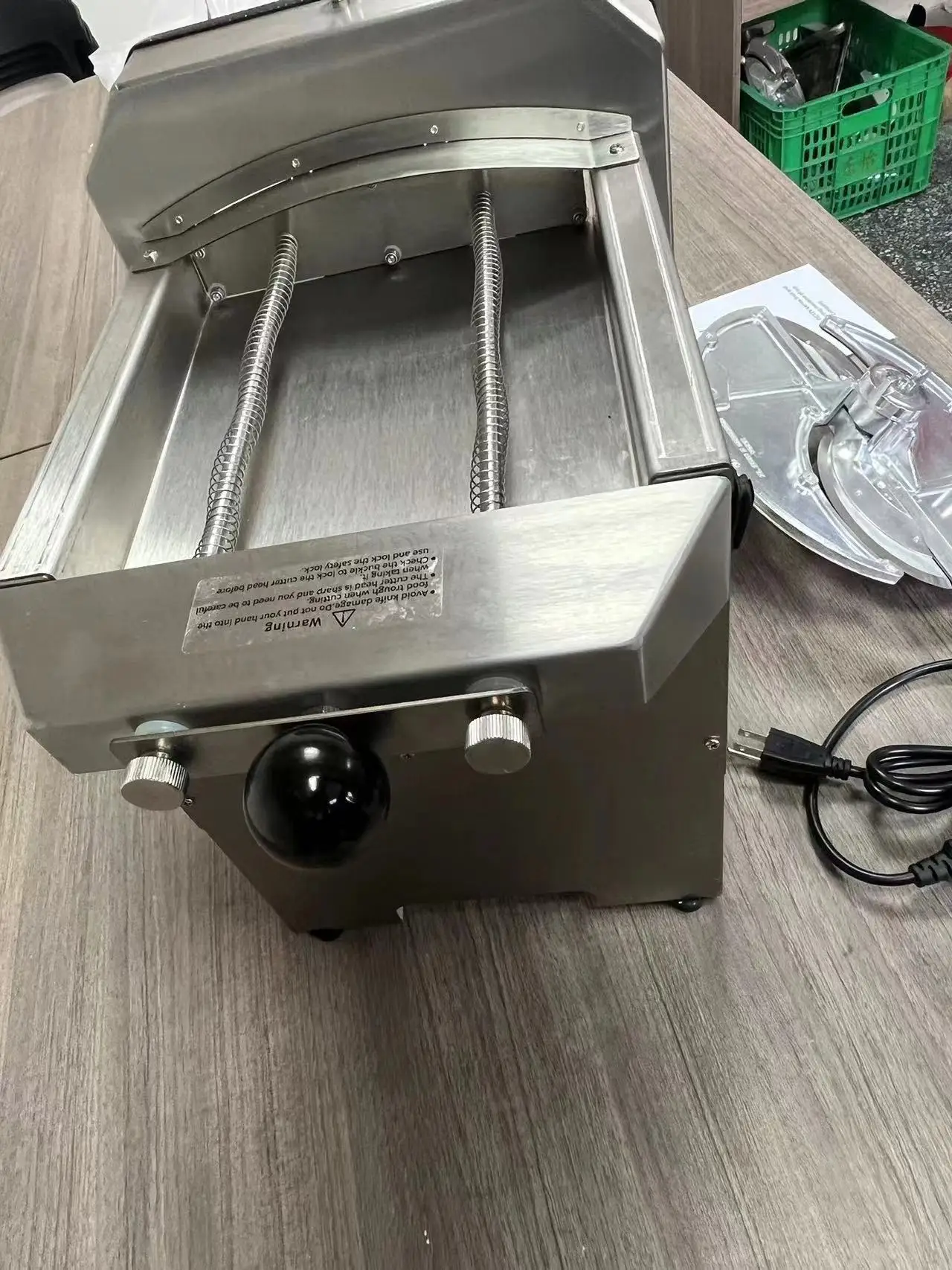 Máquina elétrica de corte de chips redondos e longos de banana, fatiador de banana, máquina de corte de planetas HJ-A50