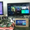 TKDMR-Outils de test de carte mère TV, convertisseur Vbyone et LVDS vers HDMI avec sept plaques d'adaptation, TV160 7th 3
