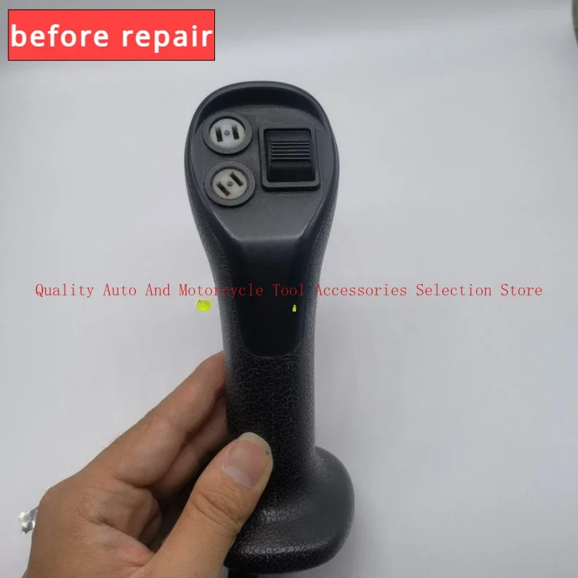For CAT 320gc/323/326/330/336/345GC/349/350 Operating Handle Button Switch Colloidal Particle Excavator Accessories