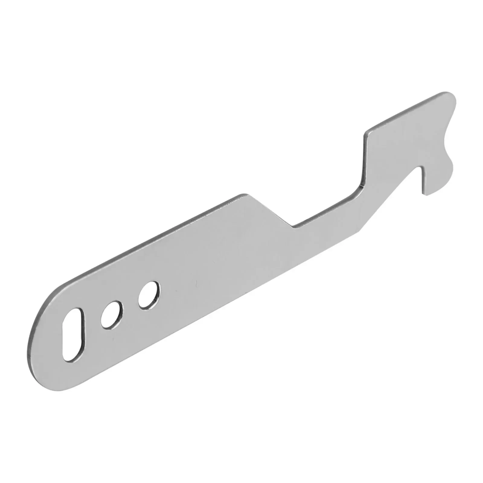 Firefighter Firefighting Tool Door Seams Firefighting Tool Stainless Steel Unlocking Handle Compact Door Seams