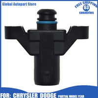 Para Auto Manifold Absolute Pressure MAP Sensor 4671276 For Dodge Chrysler Sebring Voyager Stratus Cirrus Mitsubishi Eagle Tools
