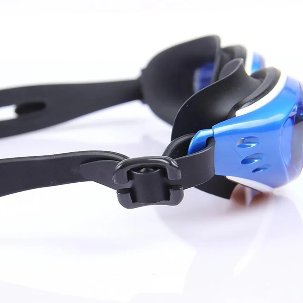 

Swimming Goggles Buckle Kids Adults Eye Straps Silicone Accessories Black Non Slip Glasses Rope Adjustable Strap Pool Spa