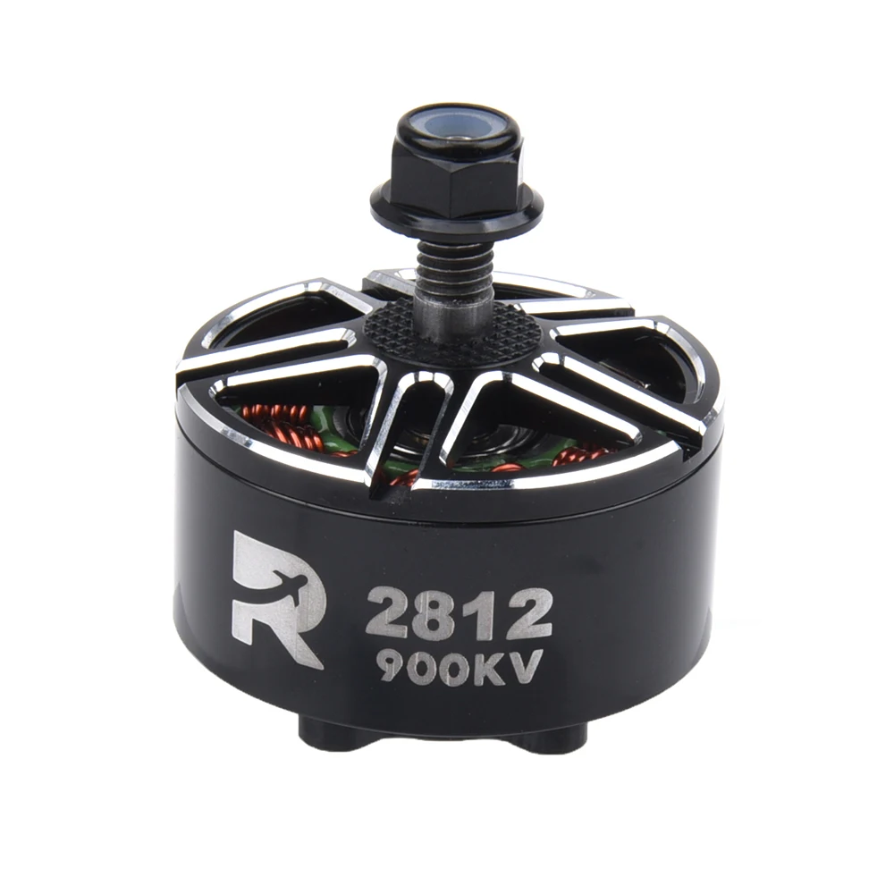 

4 шт. 2812 900KV 1115KV 3-6S бесщеточный двигатель для RC Multirotor XL7 APEX Mark4 7 "8" 9 "FPV гоночные дроны дальнего действия DIY часть