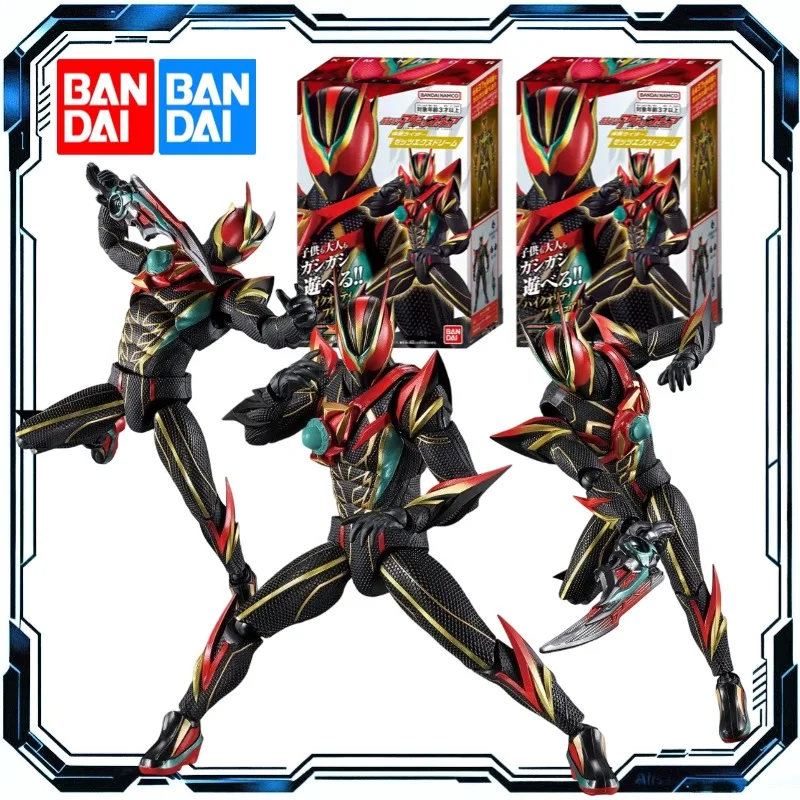 

Bandai Kamen Rider Zeztz Exdream Figure Posable Merch 15cm 37 Articulated Jointsd Action Figure Toys for Boys Girls Gift