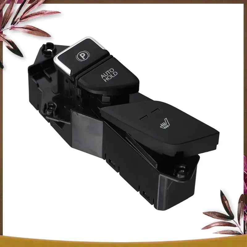 

AB59-93311-3V1054X 93311-3V105 Car Parking Brake Heating Window Switch For Hyundai AZERA 2011-2015