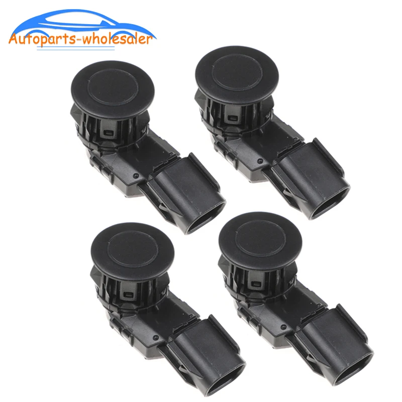 

4 Pcs/lot New PDC Parking Sensor Ultrasonic Sensor For TOYOTA RAV4 2017 89341-42060 8934142060 Car Accessories