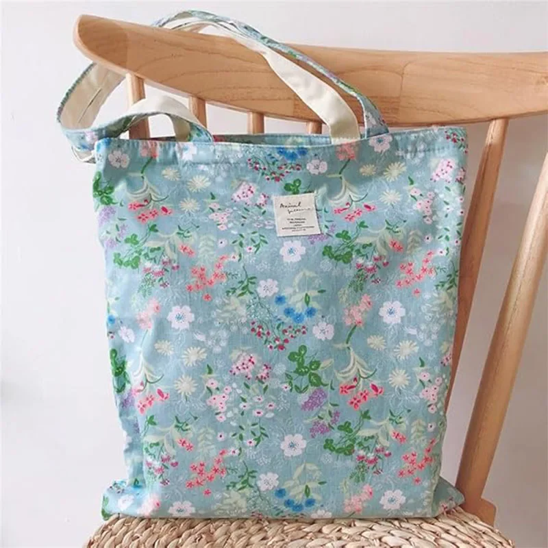 Sac VAB2 Floral Initiated pour Beach Travel Shopping