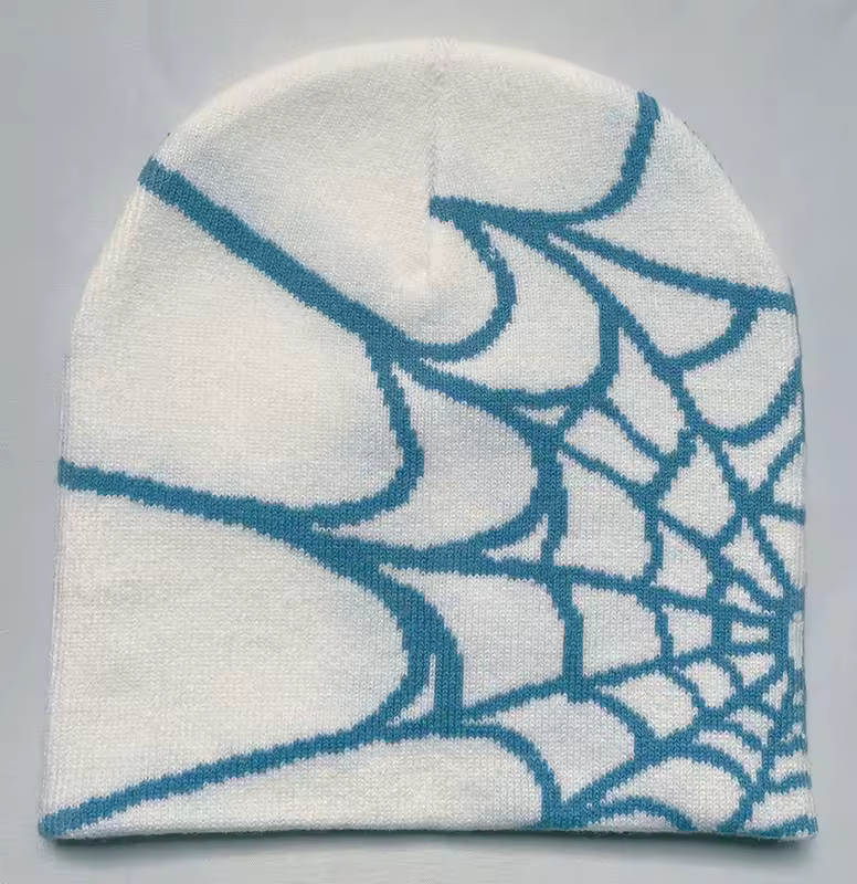Mea Culpa Knitting Beanies Hat For Women Men Couple Y2K What's In Fashion Bonnet Kpop Wool Skullies Hoods Lady Caps Gorro шапка - Image 12