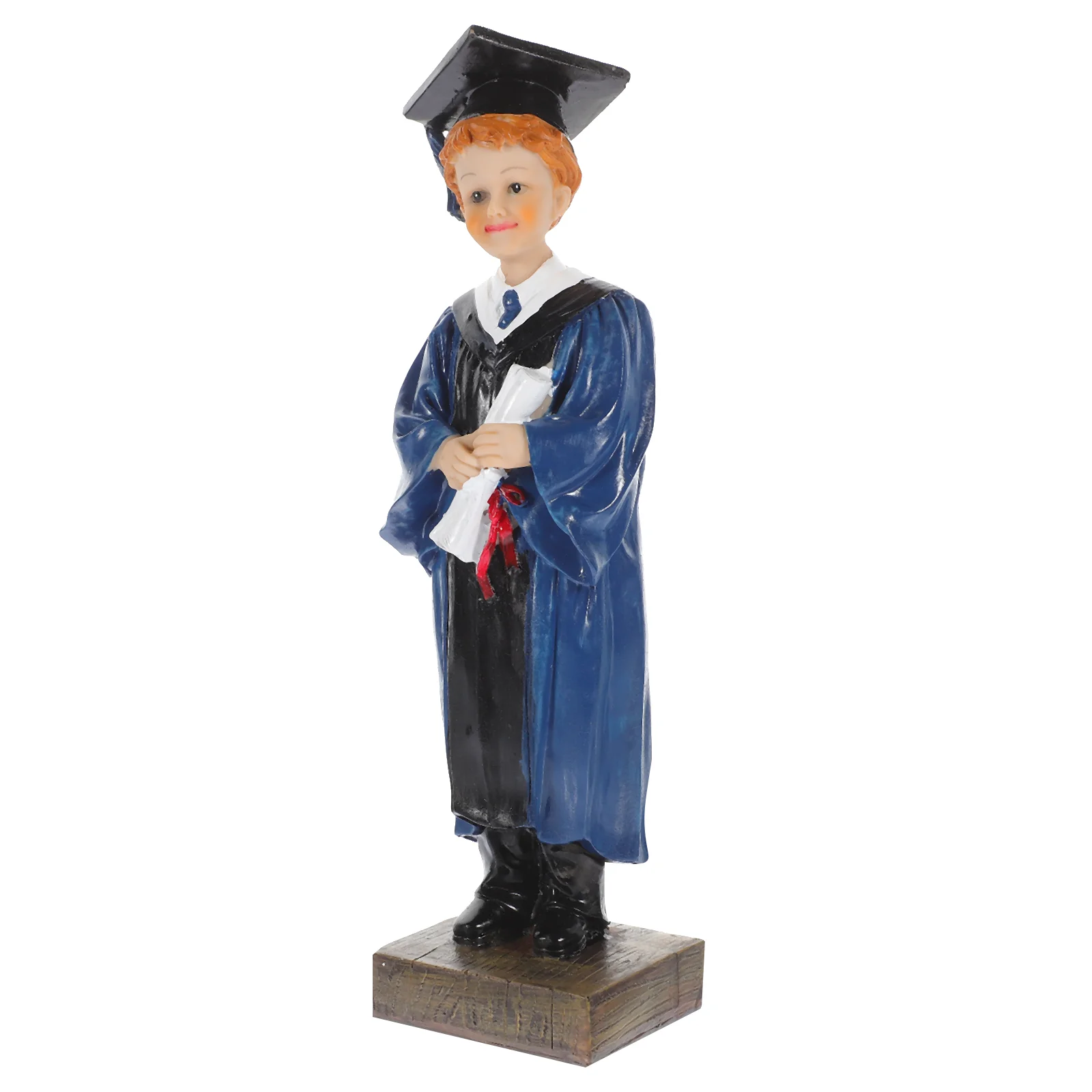 Doctor's Ornaments Office Decor Graduation Photo Props Figure Table Centerpieces