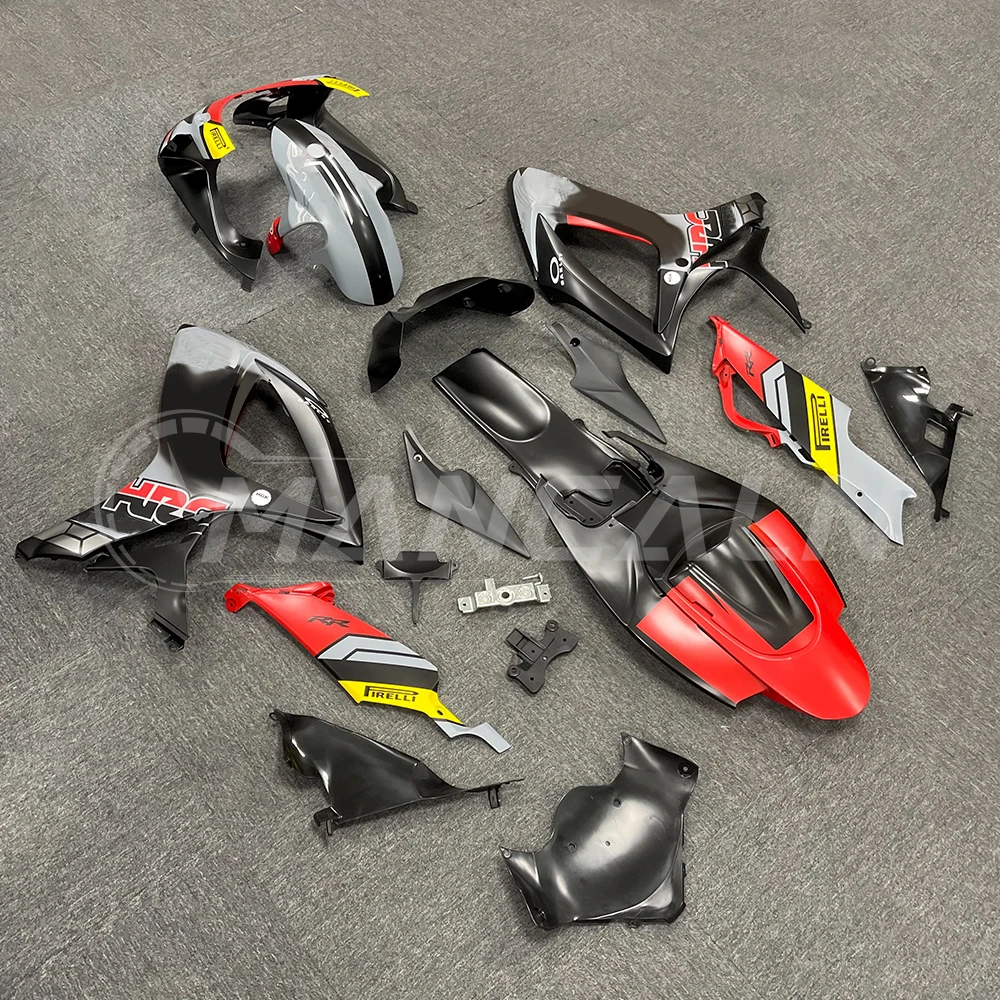 New Motorcycle Fairings Kit for SUZUKI GSX-R600 GSXR600 GSX-R750 K6 2005-2006 Bodywork Set High Quality ABS Injection black red