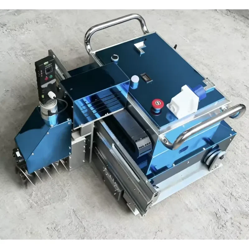 Mini Dry Screed Leveling High Precision Indoor Tile Laying Machine