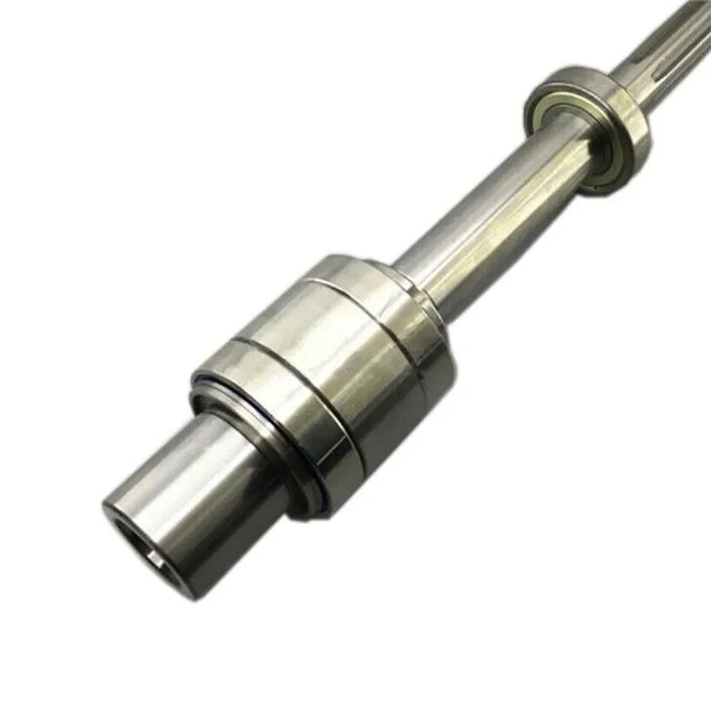 1Set Milling Machine Spindle Rock R8 Bearing B132 Vertical CNC Mill Head Part For Bridgeport Tool