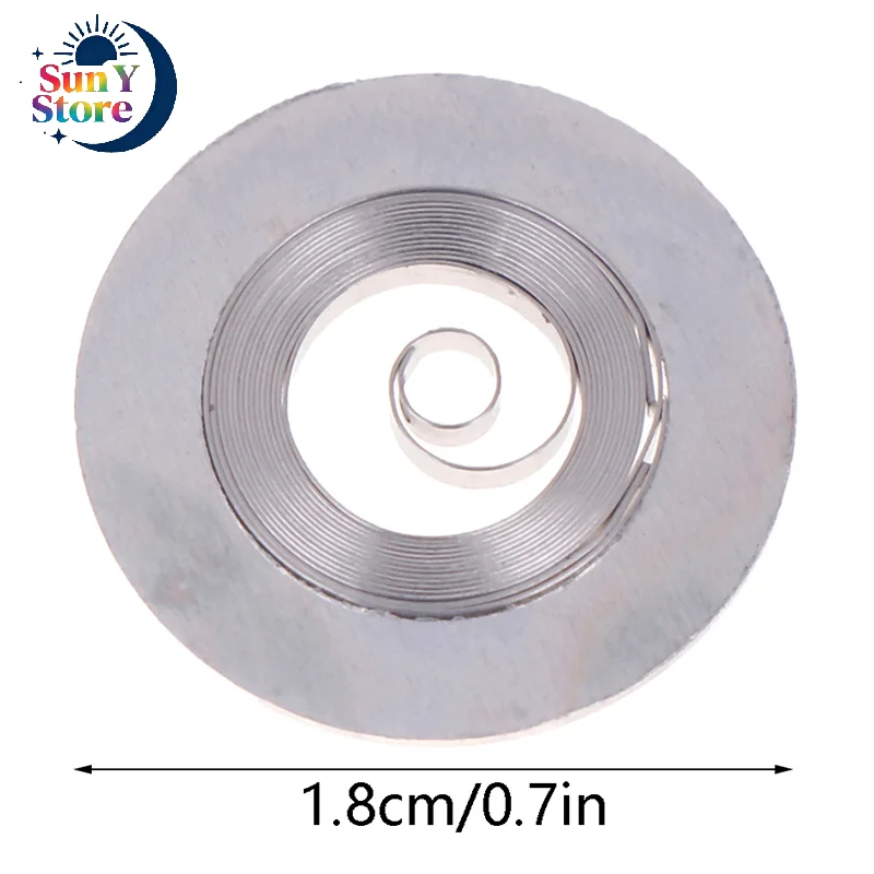 Replacement Parts Main Spring For ETA 2824-2 2836-2 2834-2 Watch Movement 771 Watch Movement Repair Tools Parts Accessories