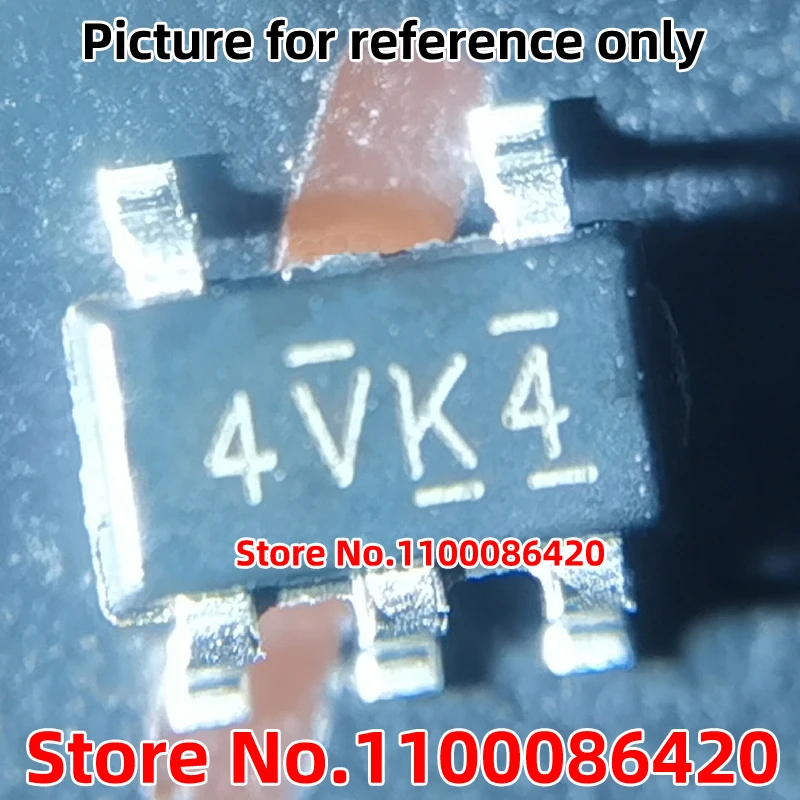 200PCS New original LN1134A182MR LN1134A182 SOT23-5