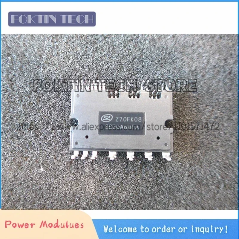 SD30M60AC SD20A60FA SD20M60AC SD15M60AC Новый оригинальный модуль