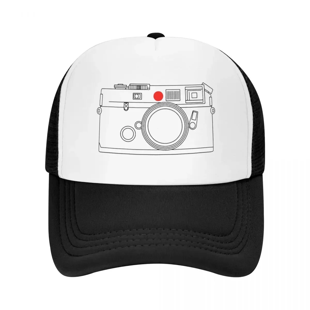 New Classic SLR Camera Baseball Cap Golf Wear sun hat Wild Ball Hat |-F-| Elegant Women's Hats Men's