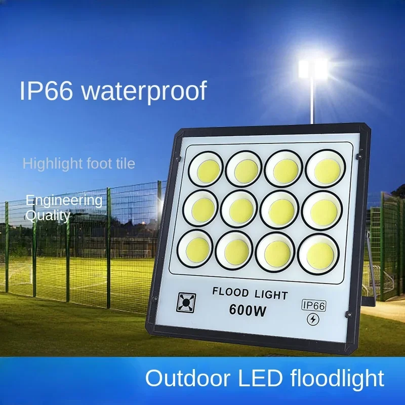 Spotlight LED Projector 50W 100W 150W Outdoor Light Reflector Floodlight Exterior Wall Lighting Waterproof IP65 AC110V AC220V