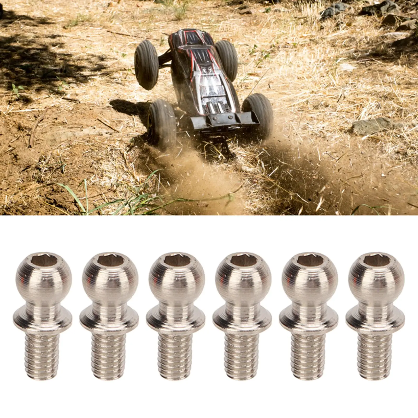 Rc Steering Ball Jo…