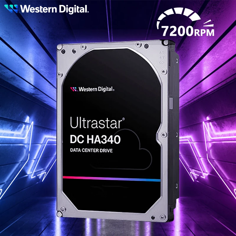 

Жесткий диск Western Digital WD 3,5 дюйма, 7200 об/мин, SATA3 WD, 6 ТБ, 8 ТБ, 10 ТБ, 14 ТБ, 24 ТБ, SATA3