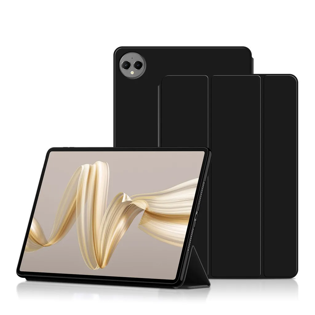 

Tri-fold PU Leather Smart Full Protective Case Cover For Huawei MatePad Air 2024 12 Pro 12.2 2024