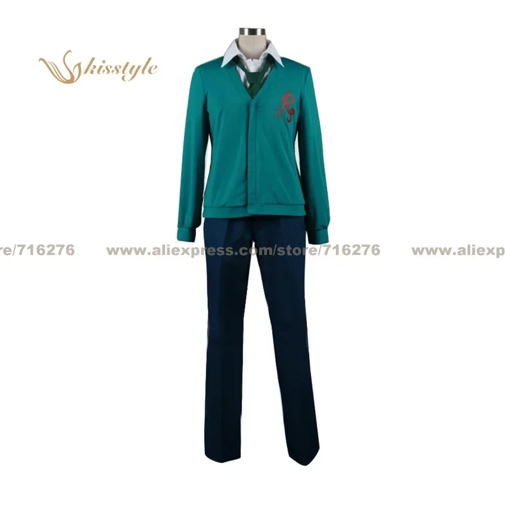 

Anime Monthly Girls' Nozaki-kun Gekkan Shojo Nozaki-kun Hirotaka Wakamatsu Cloth Cosplay Costume,Customized Accepted