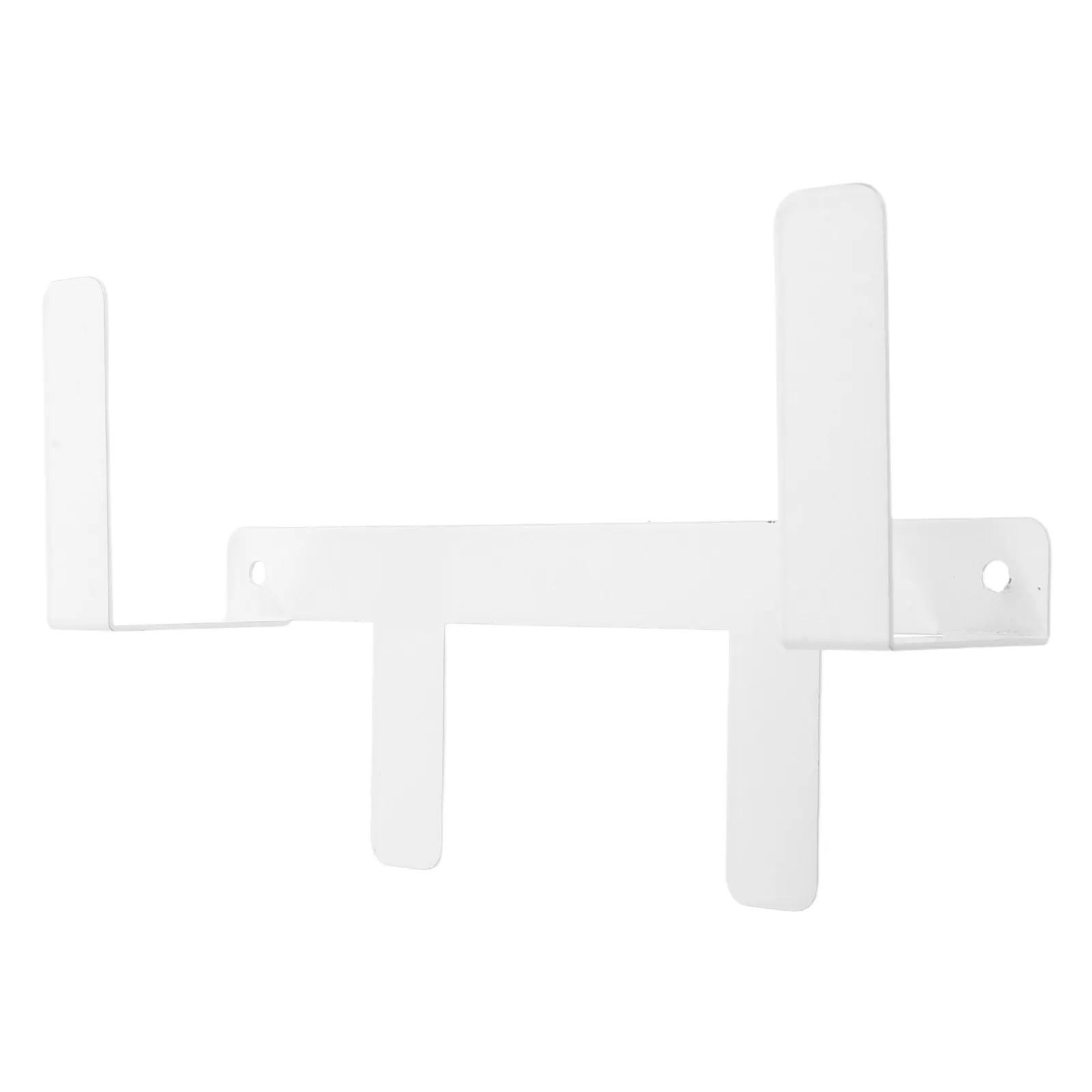Bathroom Wall Mounted Body Fat Scale Holder White No Drill Scale Storage Rack Digital Weighing Machine Shelf Bedroom Apartment