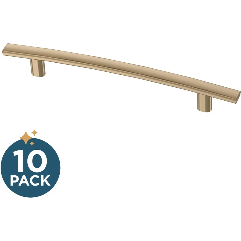 Subtle Arch (10-) Cabinet Handles 5-1/16