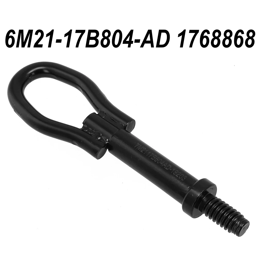 

For Ford Fiesta Focus For Mondeo For Kuga Towing Eye Hook Replacement Part 1768868 Compatible with Multiple Models