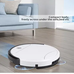 Sweeping robot household intelligent three-in-one fully automatic mop suction lazy sweeper silent vacuum cleaner robot