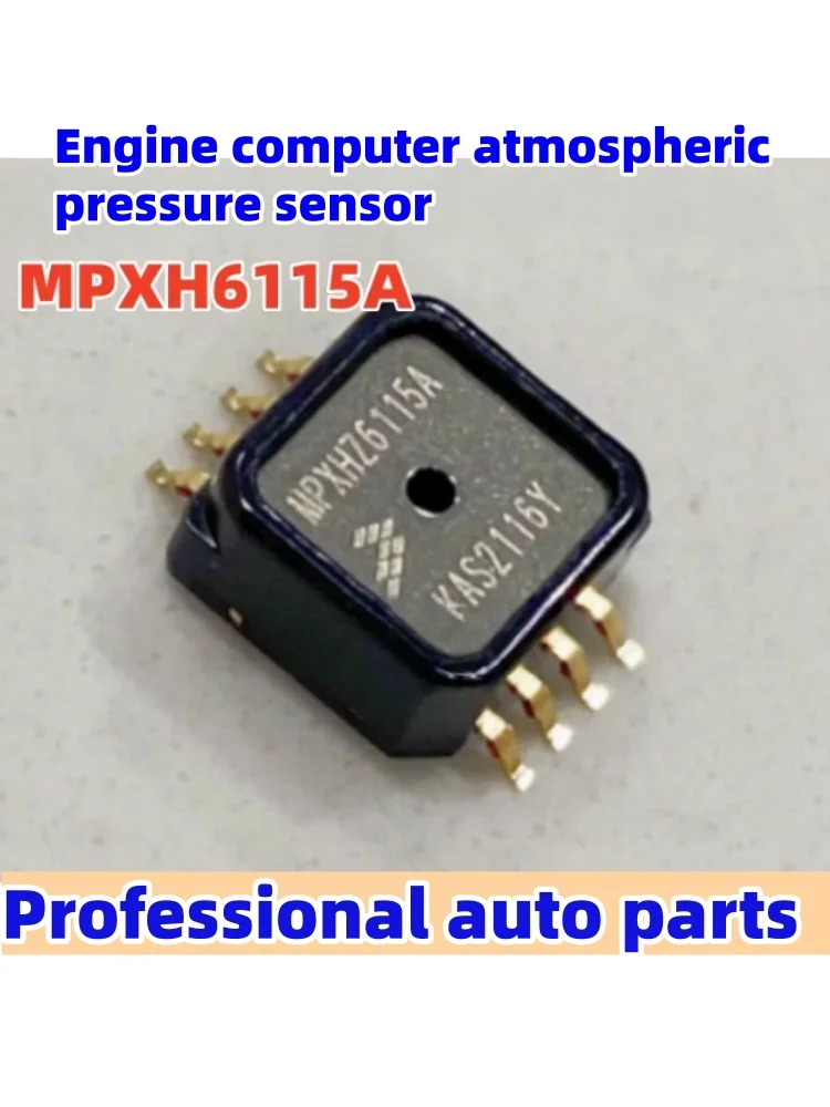 2PCS/LOT MPXH6115A MPXHZ6115A MPXH6115 SOP-8 Engine computer atmospheric pressure sensor