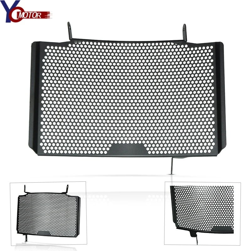 

New For Ducati 848 Upper 2007-2013 2012 2011 2010 1098/1198 Upper Aluminum Motorcycle Radiator Grille Protector Grille Cover