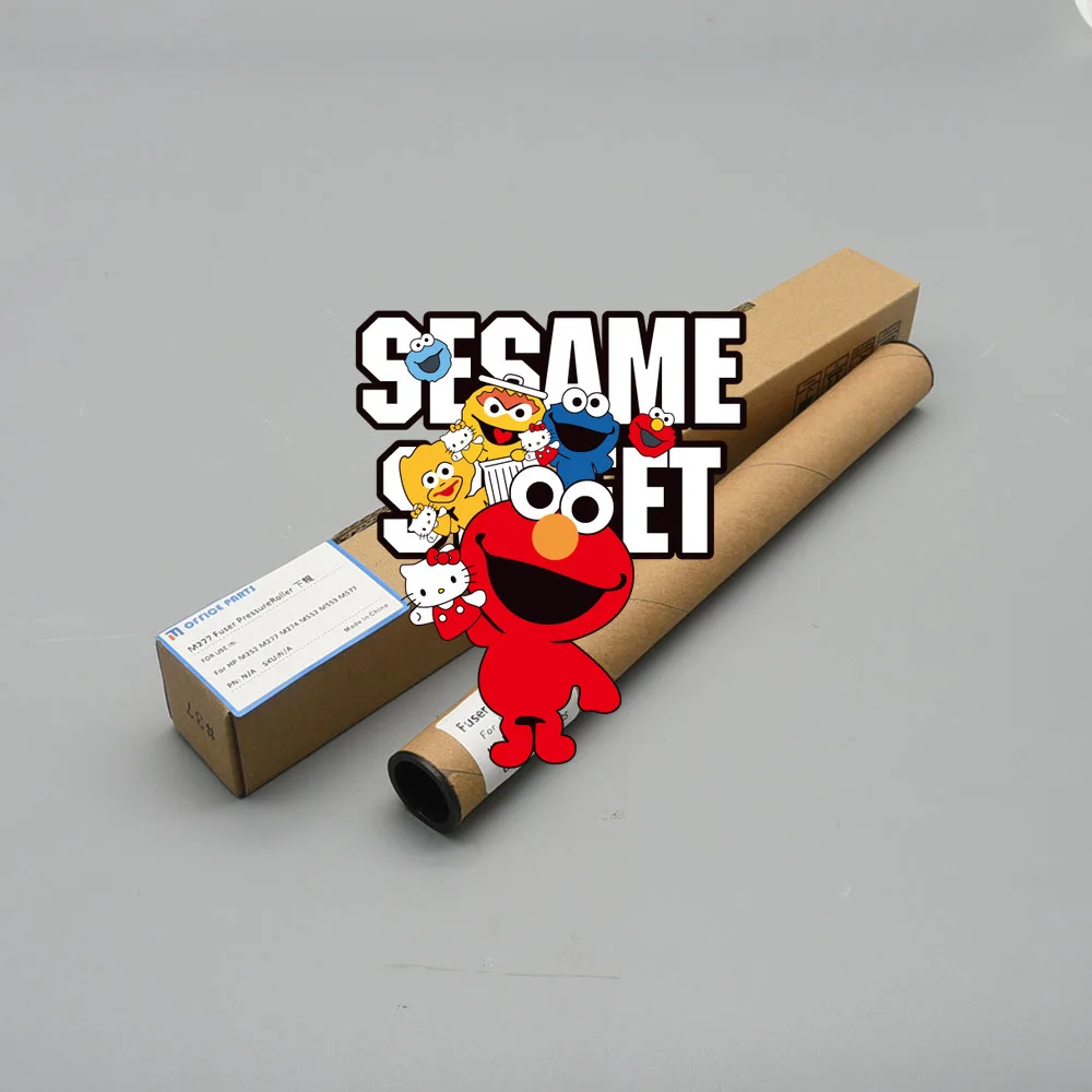 

Original New Fuser Film Sleeve Pressure Roller For HP M252 M277 M274 M552 M553 M577 252 277 M154 M180 M181 M280 M281fdw