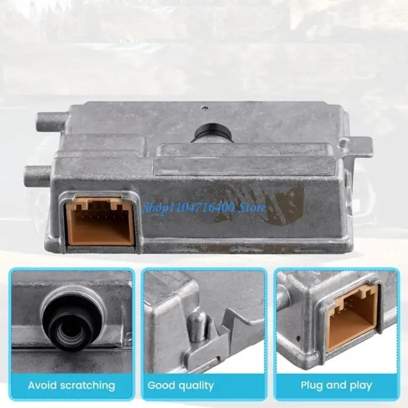 y1gd Replacement Accessories Driver Assistance Front Camera 2Q0980653D for MK2