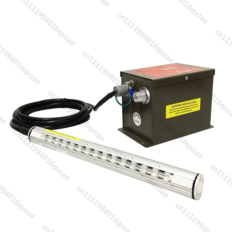 

Static Removal Ion Wind Rod Film Packaging Printing Textile Electronic Static Removal Eliminator