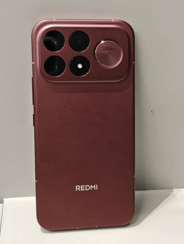 Xiaomi Redmi K100 Pro Max Brand Snapdragon 8 Elite Gen5 6.9" AMOLED Screen 200MP Camera 100W 9070mAh HyperOS 3 CN Version