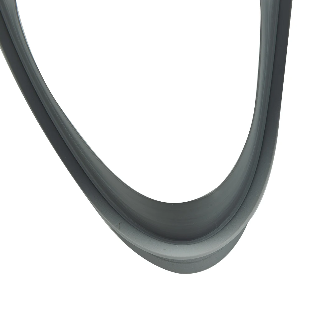 Door Bottom Seal Door Bottom Seal Strip Weather Strip Reduction Stopper Under PVC Door Sealing Blocker Door Weatherstrip 90X4cm