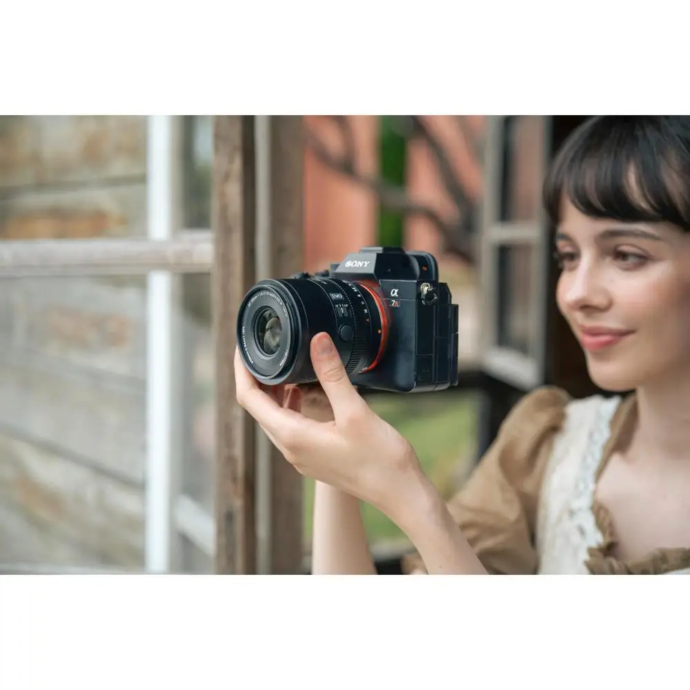 Viltrox 35mm F1.8 EVO II with APO Design STM Motor for Sony FE Mount Nikon Z Mount