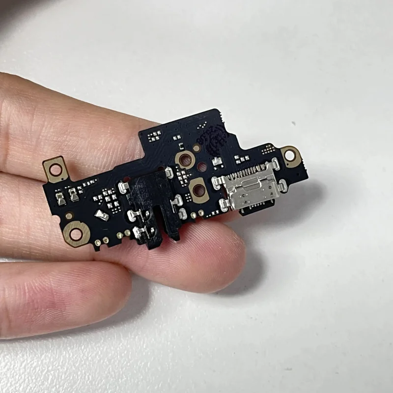 Connettore del cavo flessibile della scheda porta di ricarica USB per parti di ricambio della scheda di ricarica Redmi Note 8 Pro M1906G7I M1906G7G