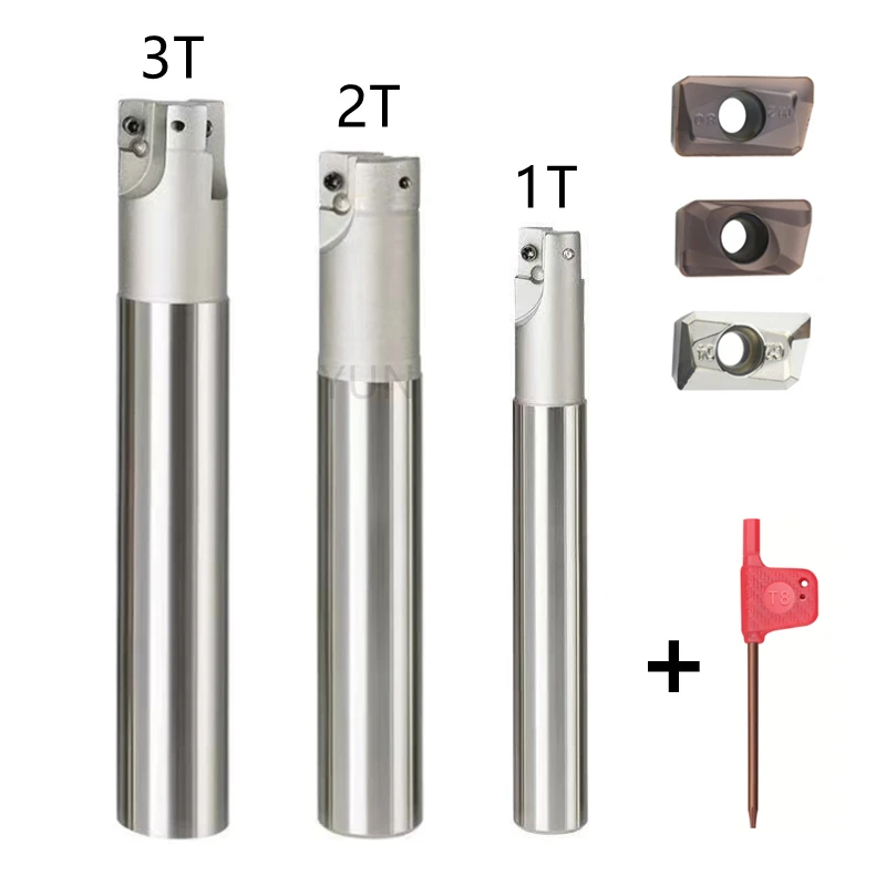 BAP 300R قاطعة المطحنة بار مركز التصنيع 1135 أداة آخر مخرطة كربيد أداة APMT1135 أداة بار حامل طحن الخام #2