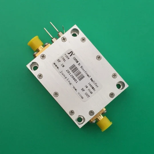 COFDM CX Series Bidirectional Expansion Power Amplifier 0.8g TDD Mode Figure Digital Integrated Amplifier