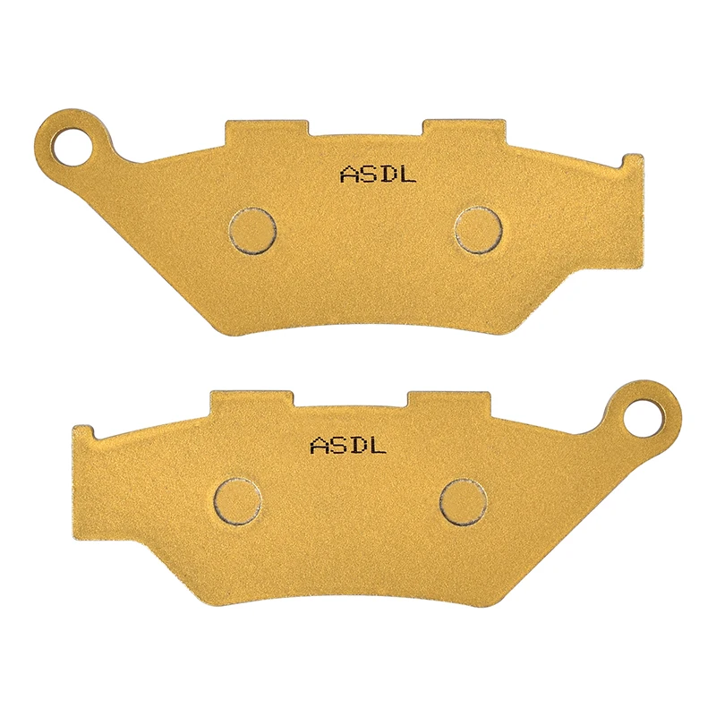 Motorrad Bremsbeläge Vorne Für BENELLI TRK 502 X TRK 702 X TRK502X TRK 702X 2017-2024 400 Imperiale 500 Leoncino Trail 2017-23 – Detail 5